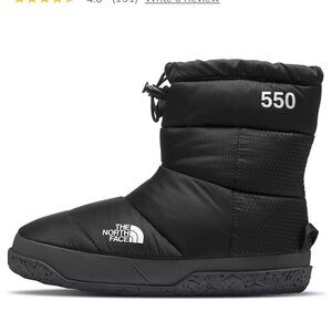 Women's Nuptse Après Bootie